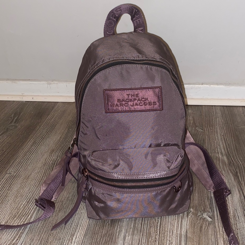 Marc Jacobs small backpack nylon bag